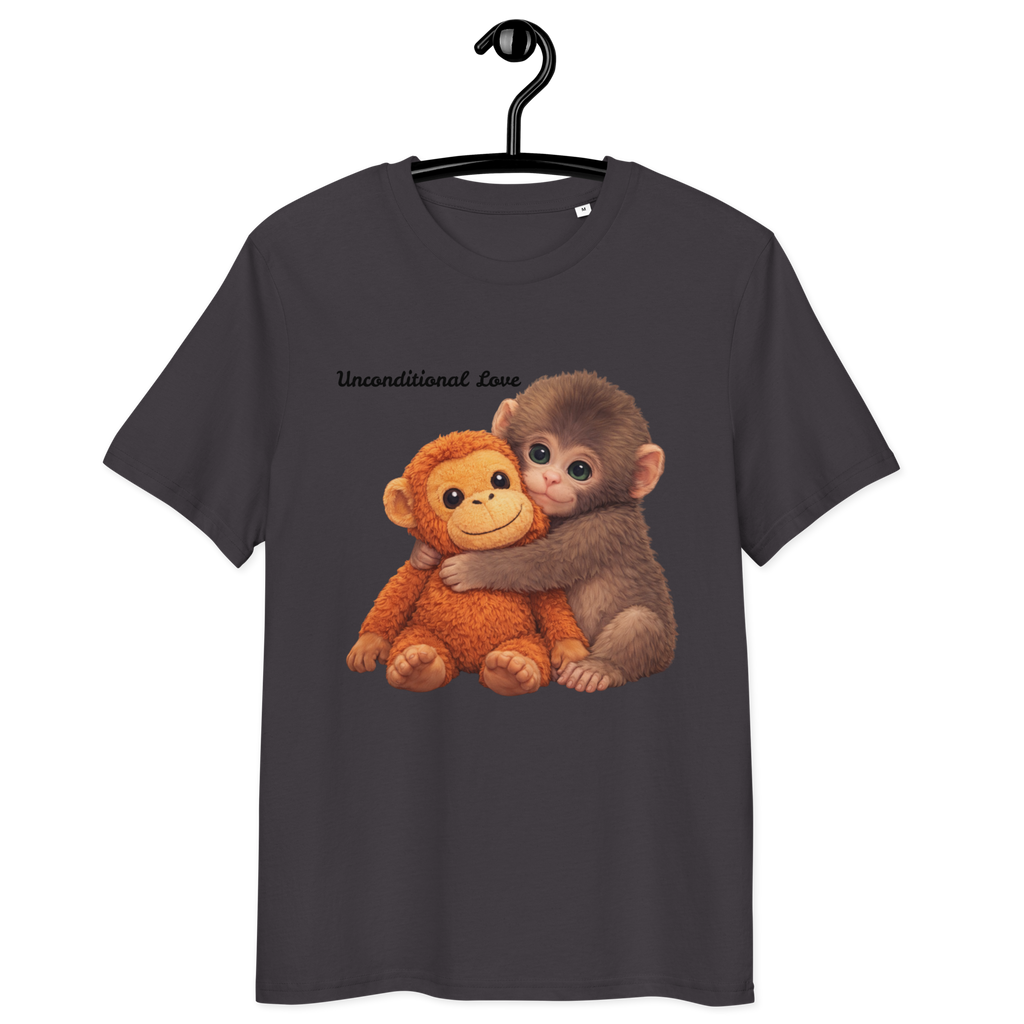 Love always organic cotton t-shirt